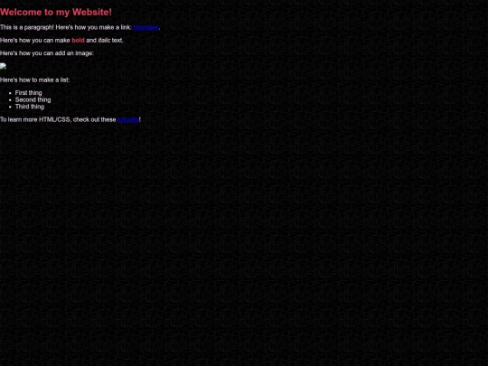 characters/subliminal screenshot