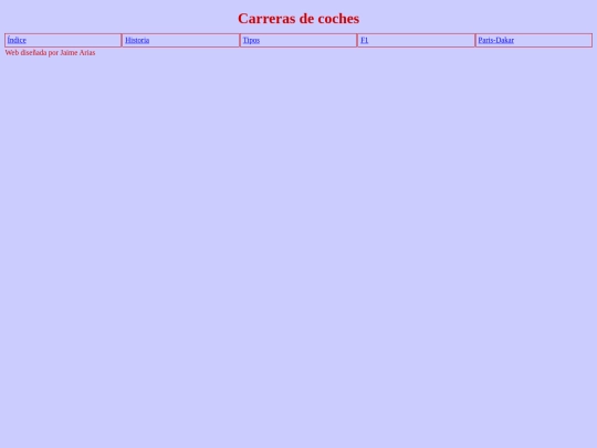 coches screenshot