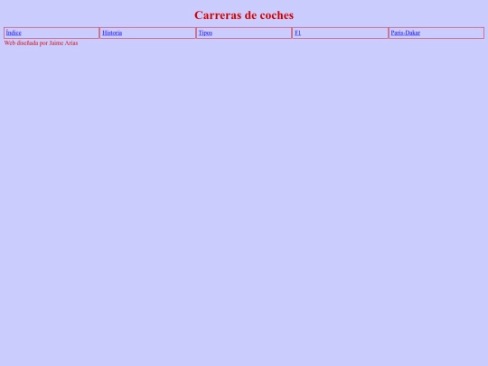 coches/plantilla screenshot