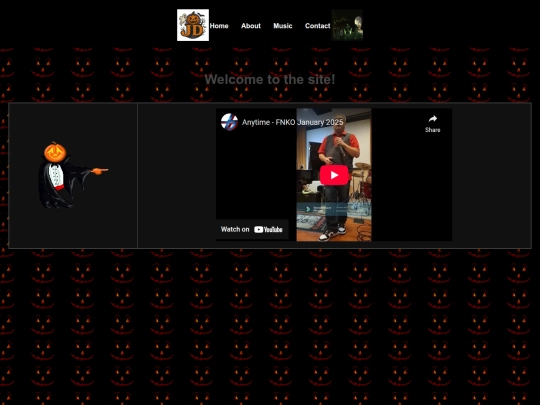 Halloween screenshot