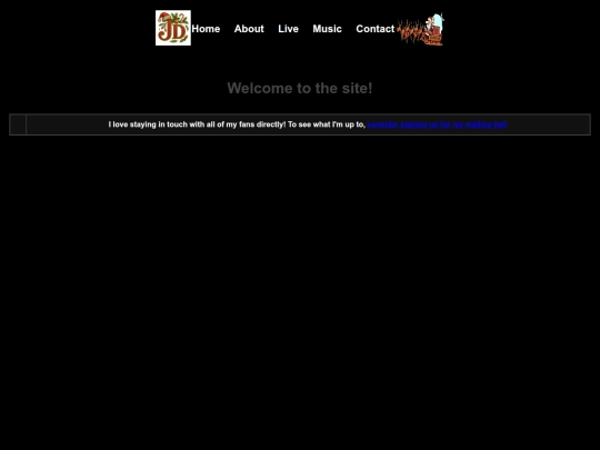 contact screenshot