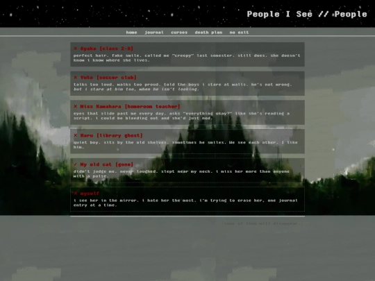 people screenshot