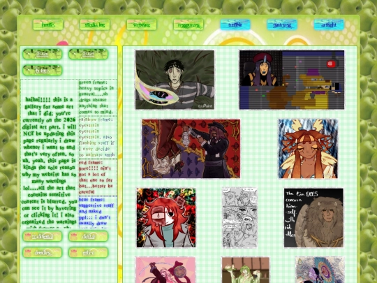 art screenshot