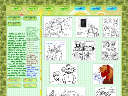 doodles screenshot