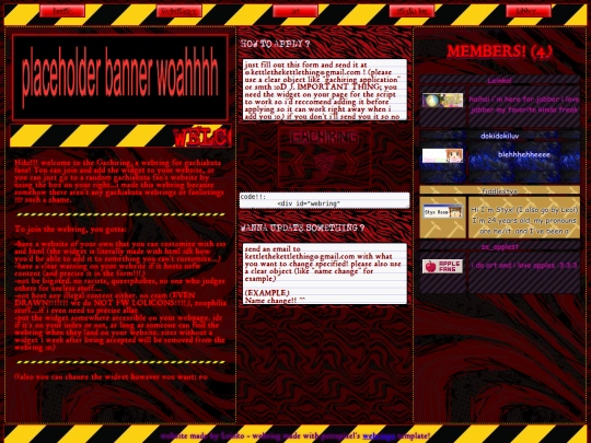 gachiring screenshot