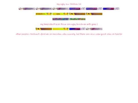 graphics/blink/blink screenshot