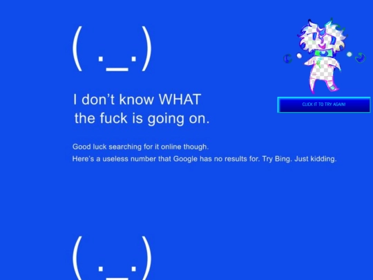 ramble screenshot