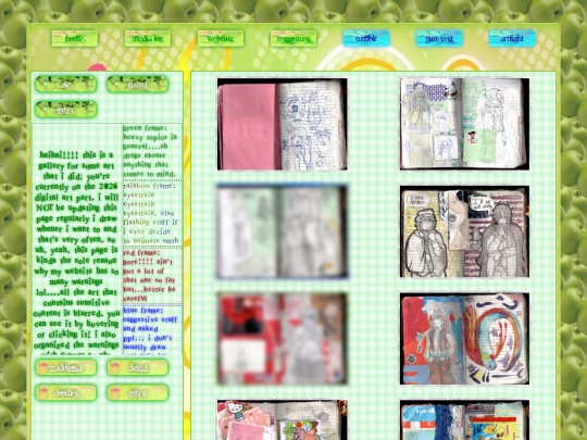 trad screenshot