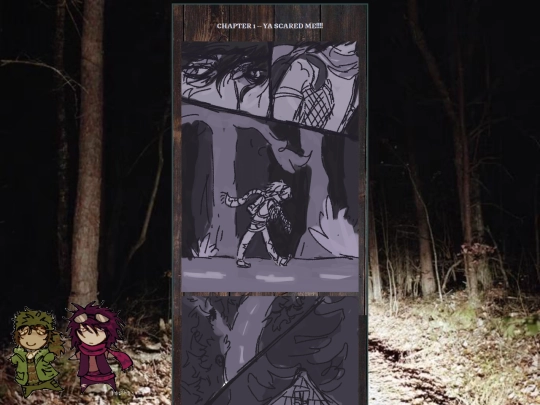 woods screenshot