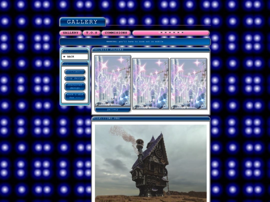 GALLERY screenshot