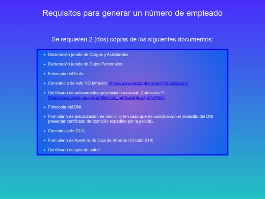maestros screenshot