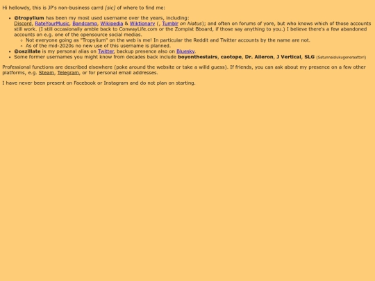 carrd screenshot