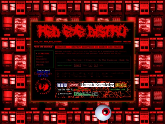 home screenshot