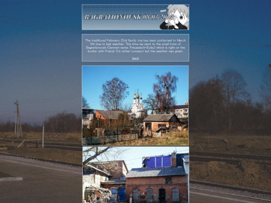 photo/bagrationovsk screenshot