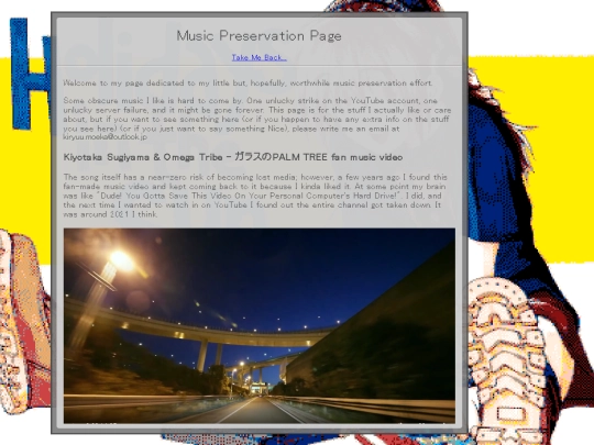 stuff/music_preservation screenshot