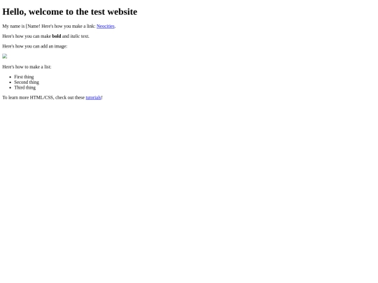 pages/blog/test screenshot