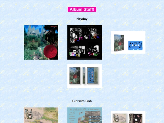 page/flh/album_stuff screenshot