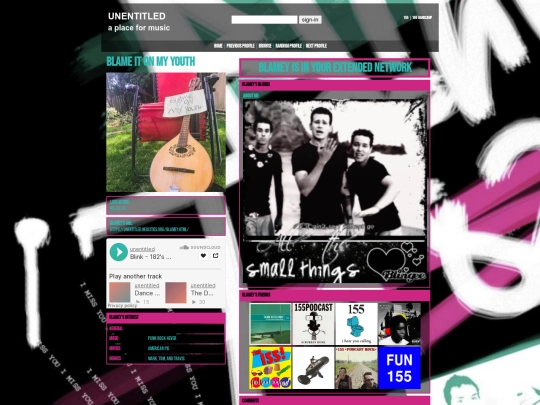 blamey screenshot