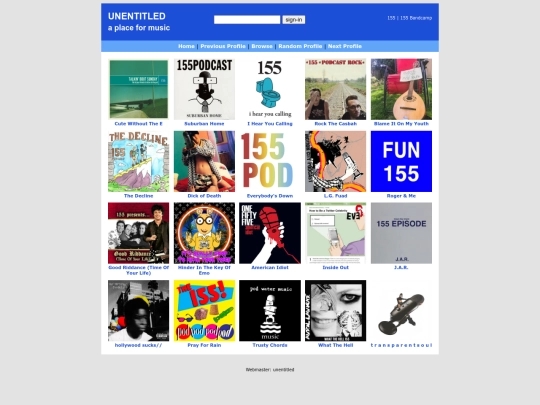 browse screenshot