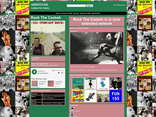 rock screenshot