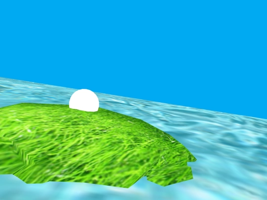 3dtest screenshot