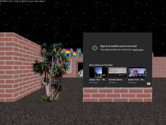 firstperson screenshot