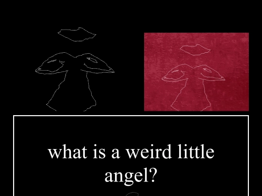 weirdlittleangel screenshot