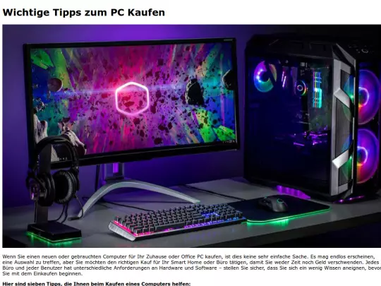 laptop-kaufen screenshot