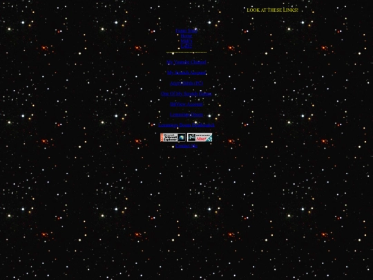 links screenshot