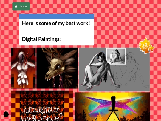 griffindork.mmm.page/art-examples screenshot