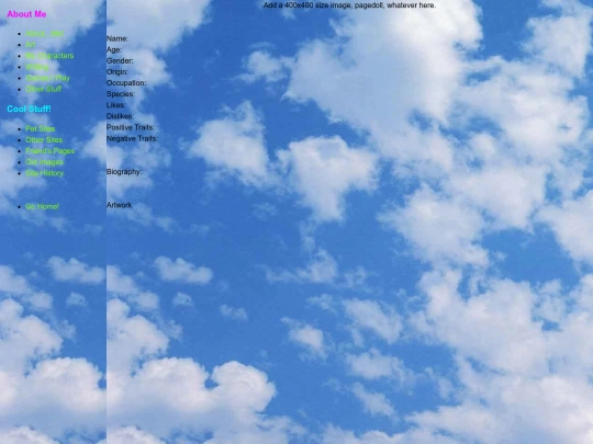 characters_page screenshot