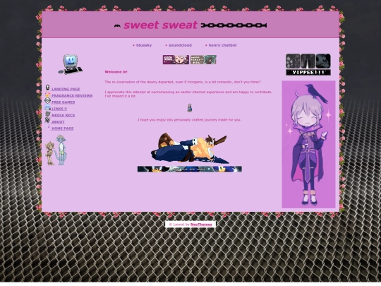 home screenshot