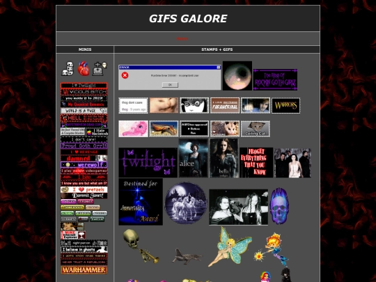 gifs screenshot