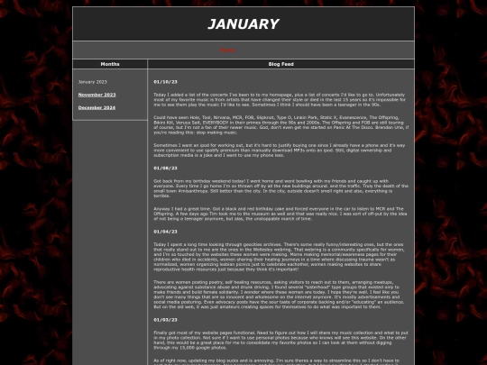 january2023 screenshot