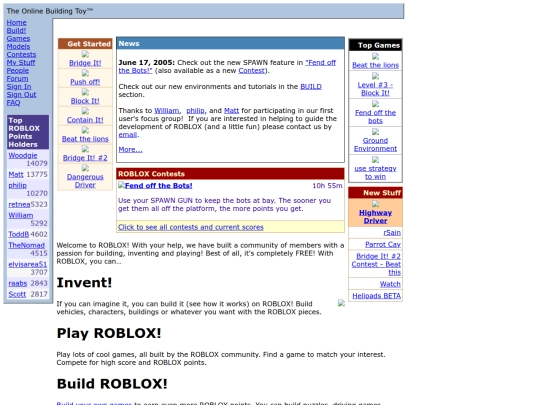 20050318 screenshot