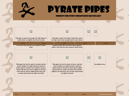 pages/pipes screenshot
