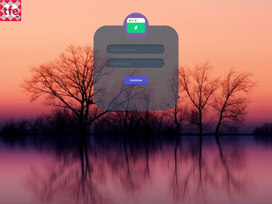 TechForEveryoneLogin screenshot