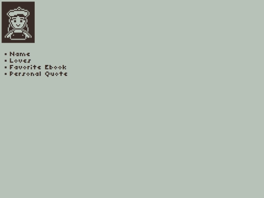 ArtistAboutMe screenshot