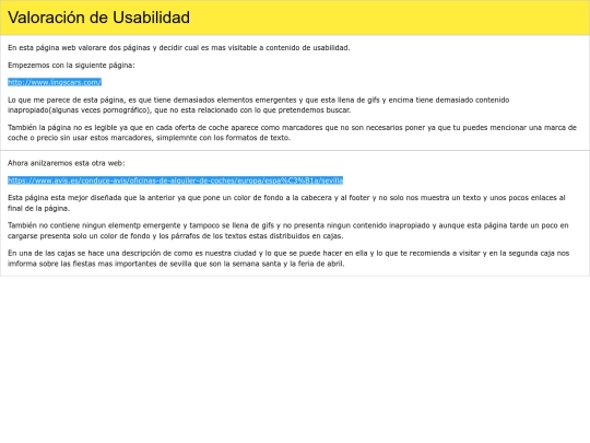 accesibilidad/usabilidad screenshot