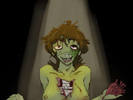 ZombieGUTZ screenshot