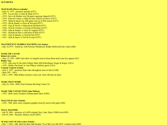 m-p screenshot