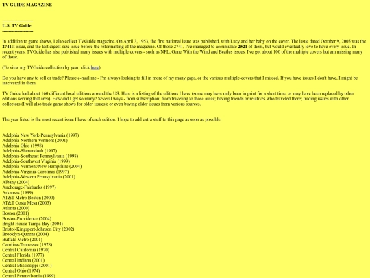 tvguides screenshot