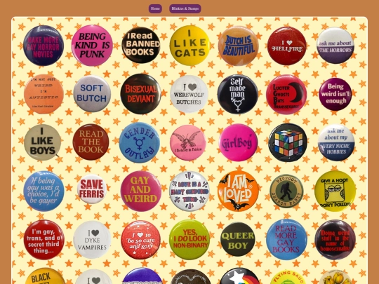 buttons screenshot