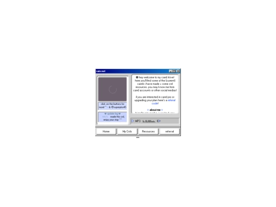 breeze screenshot