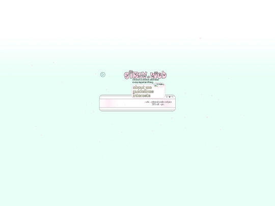 girly screenshot