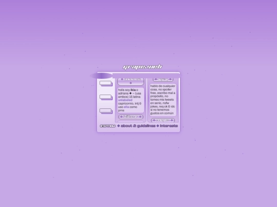 uvagrape screenshot
