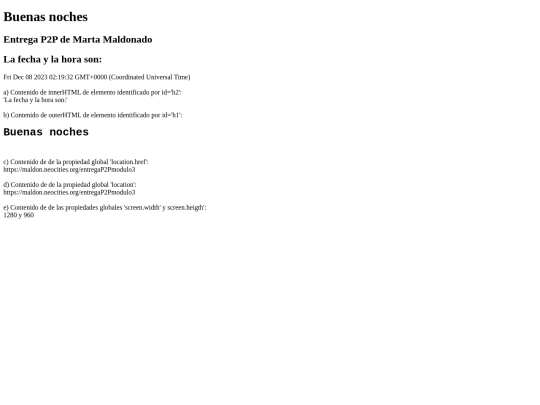 entregaP2Pmodulo3 screenshot