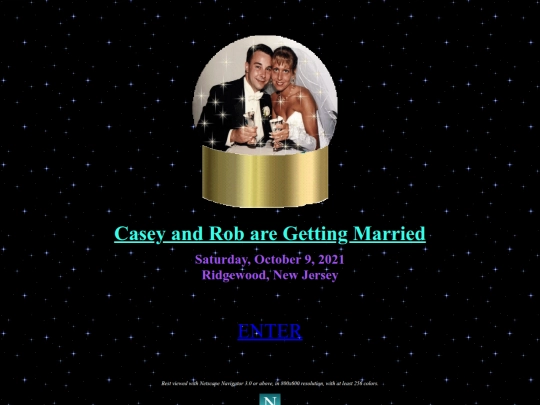 wedding screenshot