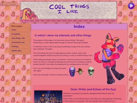 cools screenshot