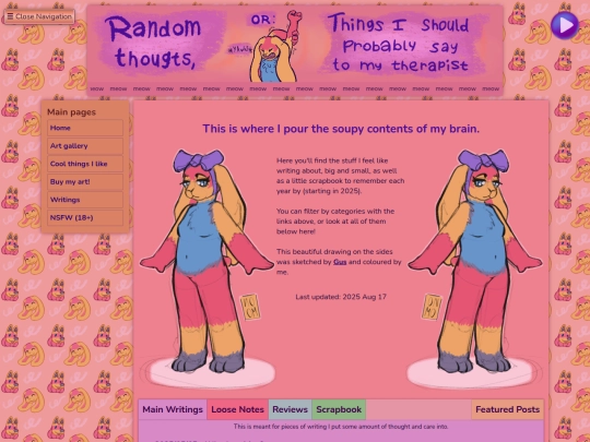 random screenshot